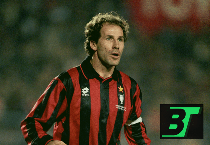 Franco Baresi: The Unyielding Sentinel of San Siro