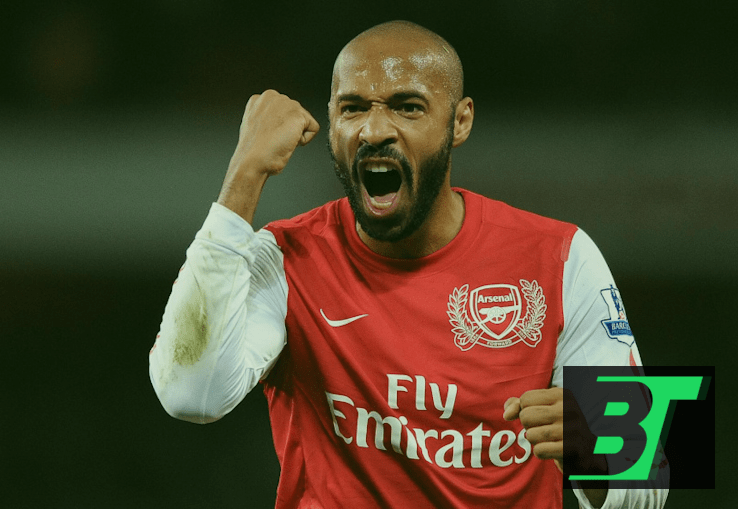 Thierry Henry: The French Maestro Dance Through Football Grand Theatres