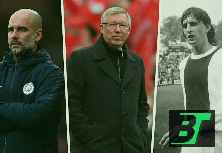 The Best Iconic Managers and Their Tactics