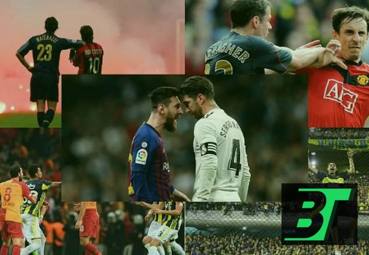 The Biggest Soccer Rivalries in the World