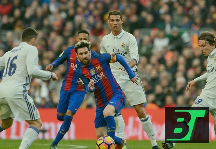 El Clásico: Real Madrid vs. Barcelona