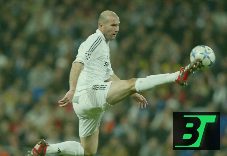 Zinedine Zidane: A Symphony of Skill and Success