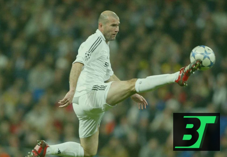 Zinedine Zidane: A Symphony of Skill and Success