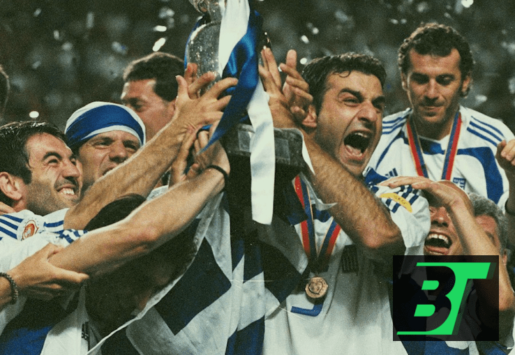 Greece Unlikely Euro 2004 Win: The Underdog Story of the Century