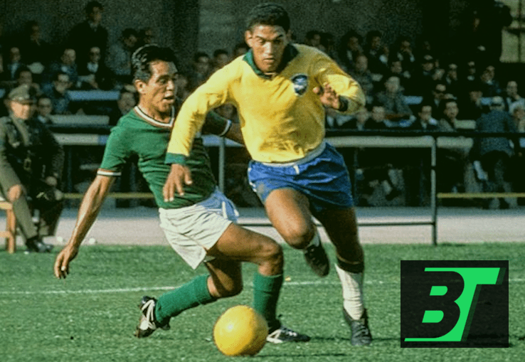 Garrincha: The Joy of the People and the Master of the Dribble
