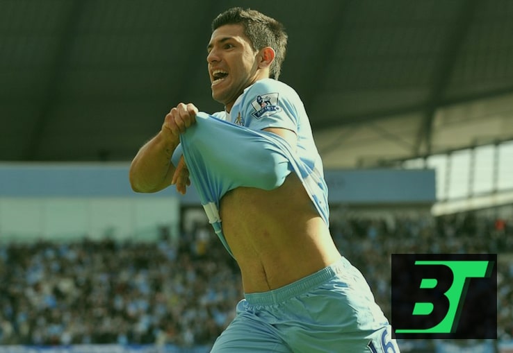 Aguero Title-winning Goal in 2012