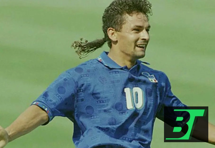 Roberto Baggio: A Divine Ponytail Journey