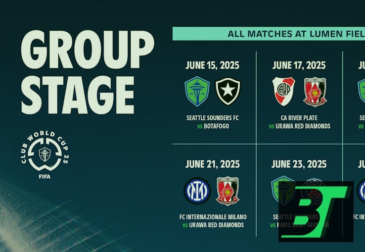 Three Tips For the 2025 FIFA Club World Cup