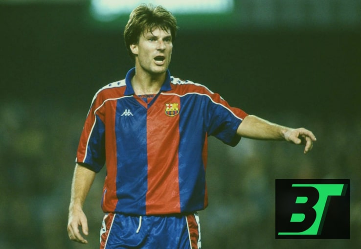 Michael Laudrup: Grace and Genius in European Football