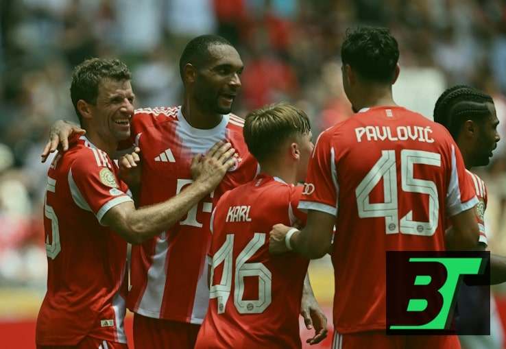 Bayern Munich 10-0 Auckland City: Football Heaviest Beatings on the Grandest Stage