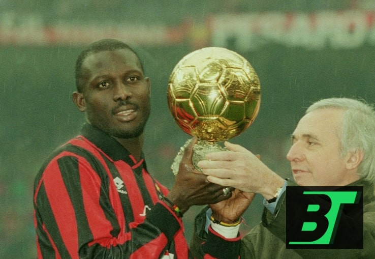 George Weah: From Liberia to Football Royalty