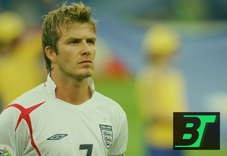 David Beckham: Style, Skill, and Global Influence