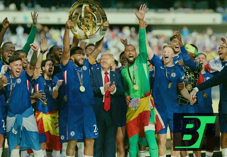 Three Players Who Made a Name for Themselves at the 2025 FIFA Club World Cup