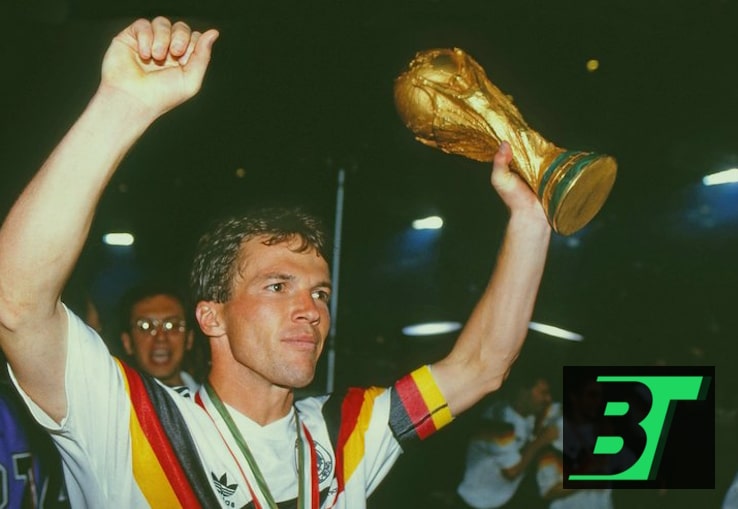 Lothar Matthäus: The Complete Midfield General