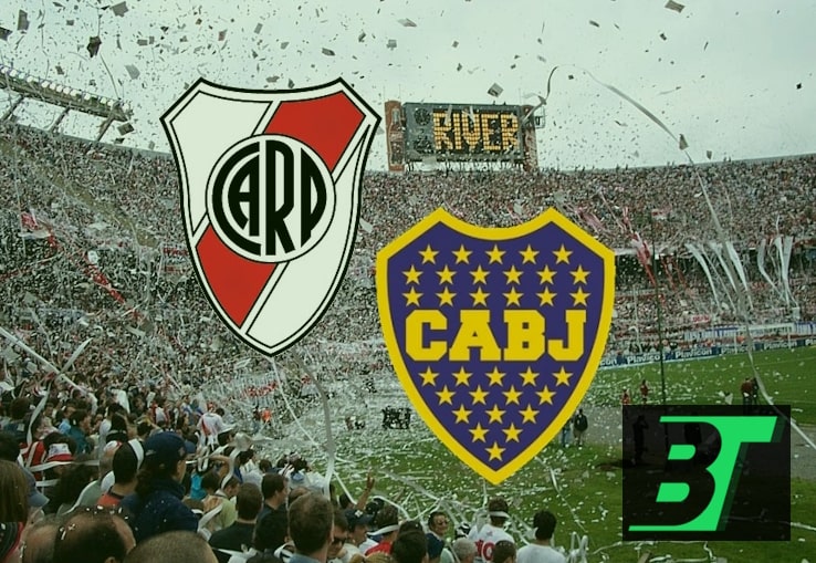 The Superclásico: Boca Juniors vs. River Plate