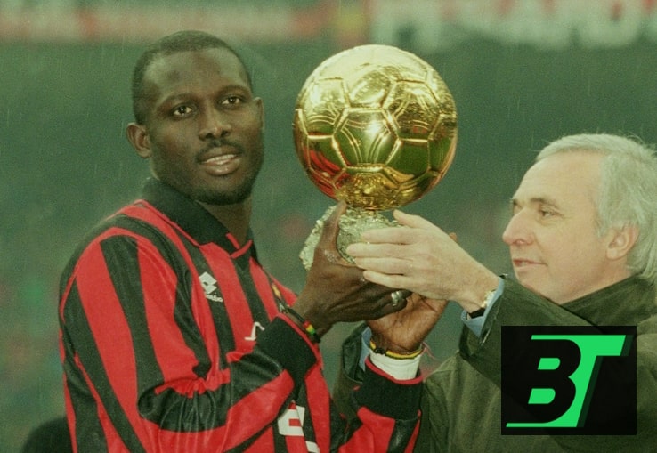 George Weah: A Journey from Football Greatness to National Leadership