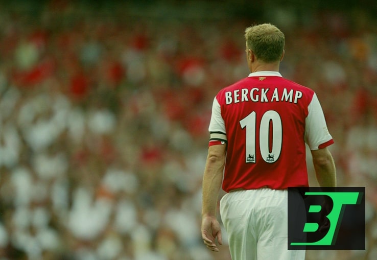 Dennis Bergkamp: The Dutch Master of Technique and Vision