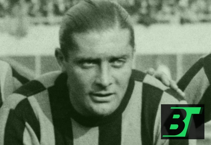 Giuseppe Meazza: Italy First Great Football Icon