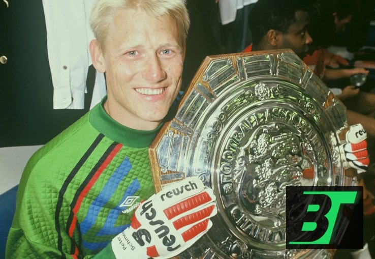 Peter Schmeichel: The Great Wall of Denmark