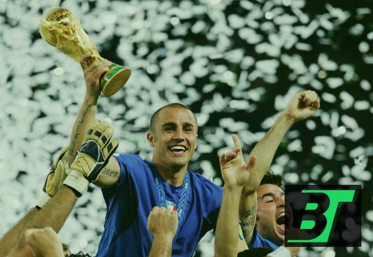 Fabio Cannavaro: The Guardian of Italian Defending