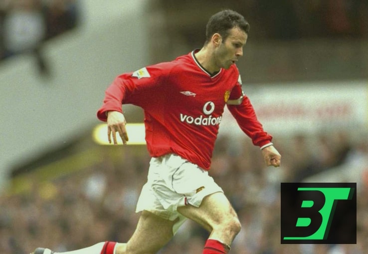 Ryan Giggs: The Evergreen Legend of Manchester United