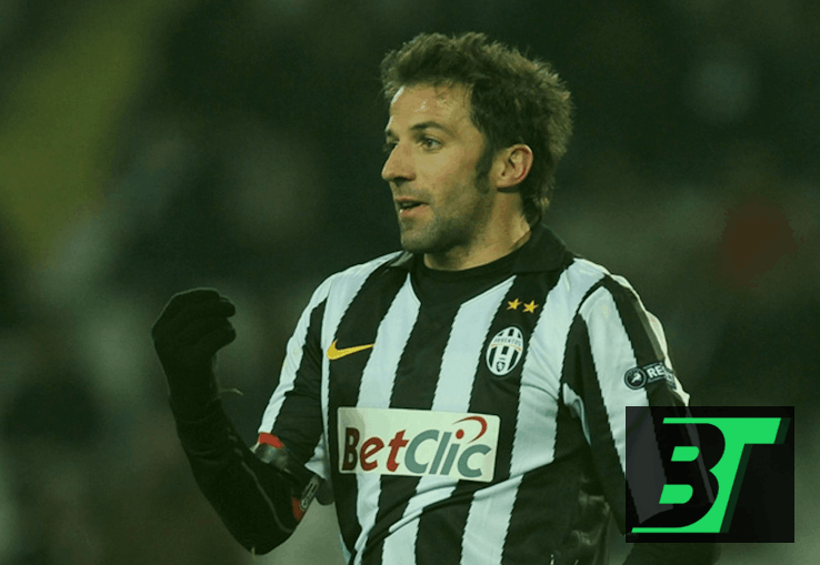Alessandro Del Piero: The Eternal Symbol of Juventus
