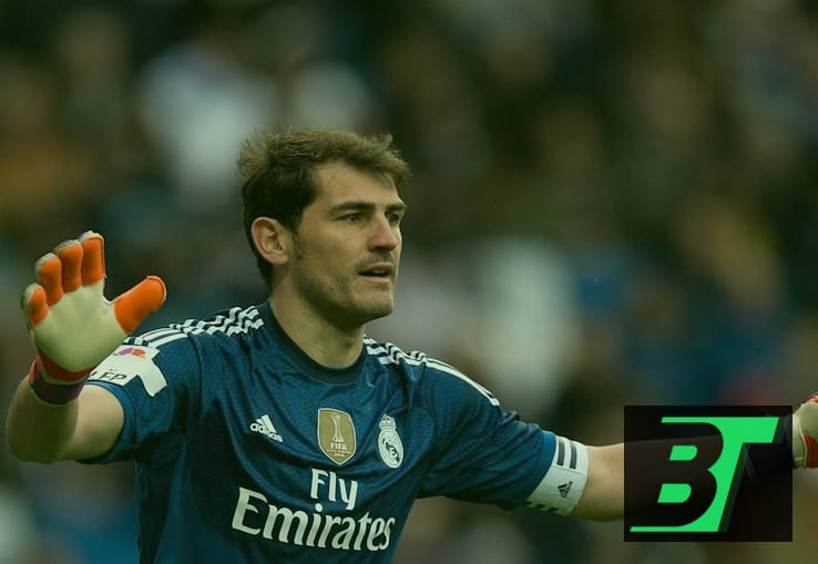 Iker Casillas: The Saint of Madrid