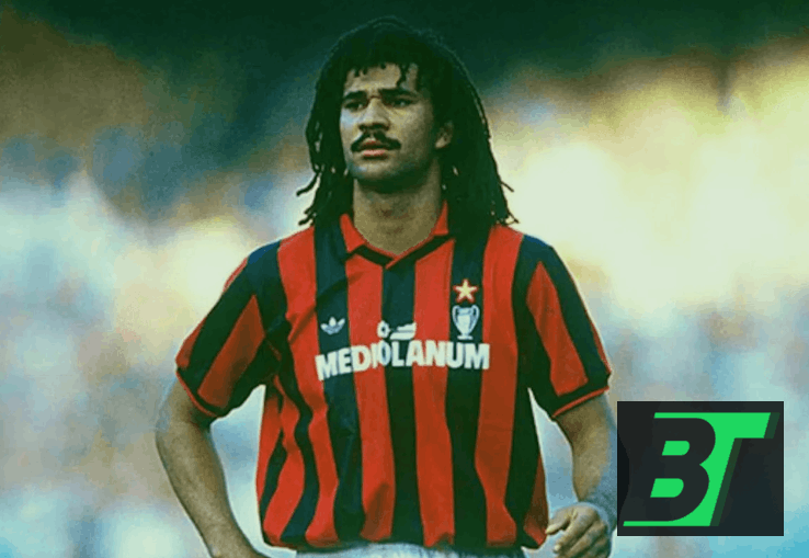 Ruud Gullit: Power, Elegance, and Total Football