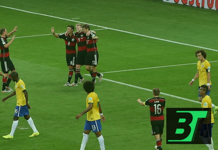 Most Shocking Results at Each of the Last Two World Cups