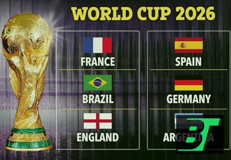 2026 FIFA World Cup Predictions: A Comprehensive Guide to Online Sports Betting