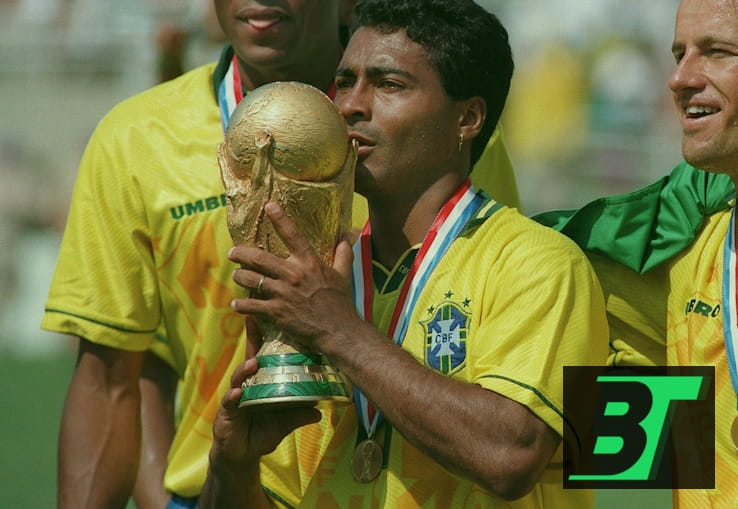 Romario: The Master of the Penalty Box