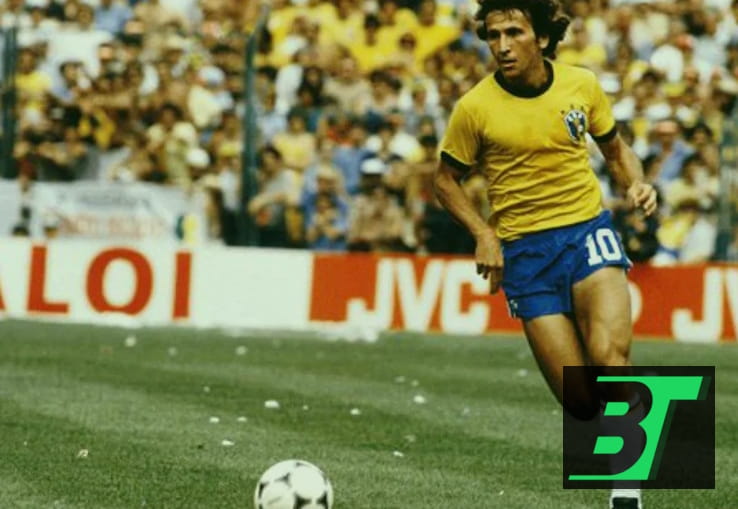 Zico: The White Pele and Master of Creativity