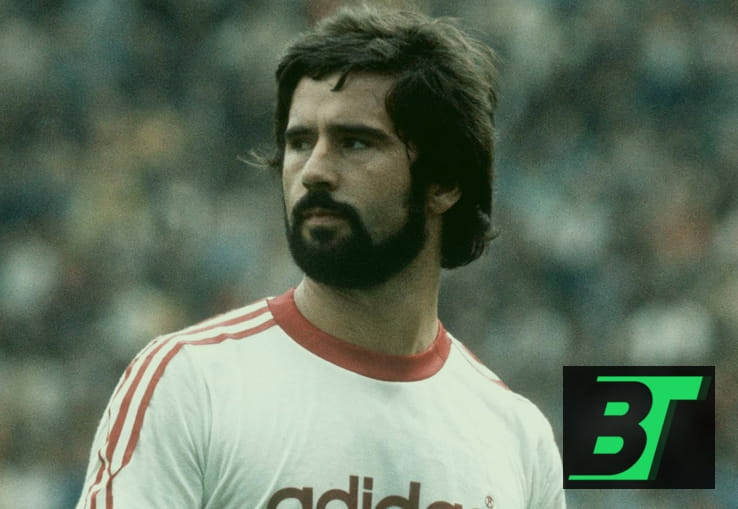 Gerd Muller: The Ultimate Goal Machine