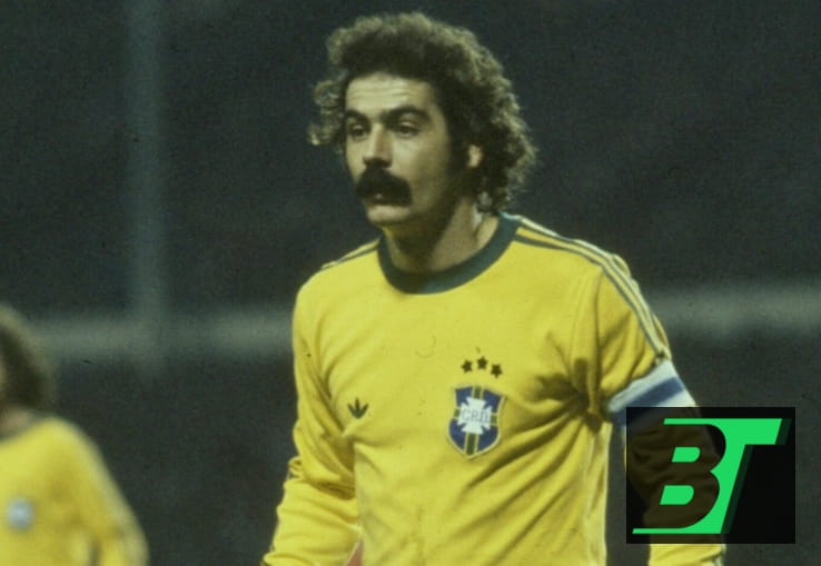 Rivelino: The Artist with the Golden Left Foot