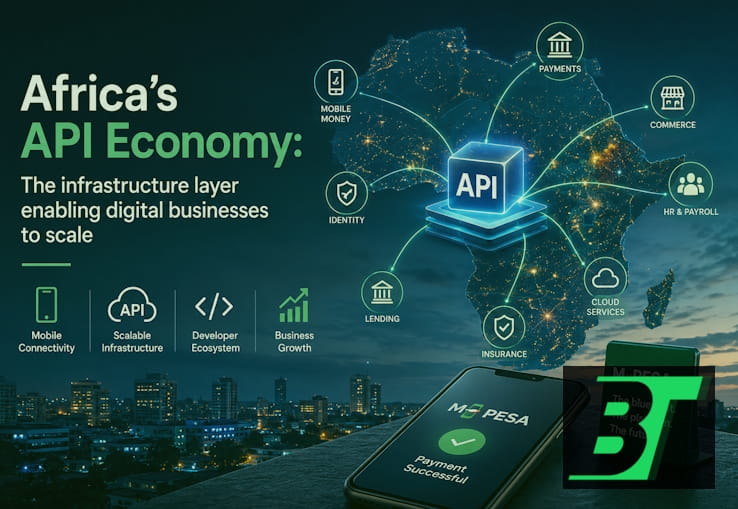 Africa's API economy: the infrastructure layer enabling digital businesses to scale