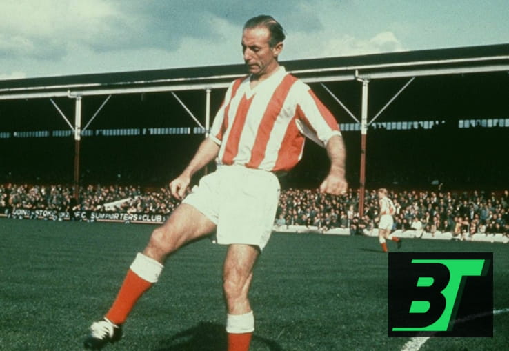 Stanley Matthews: The Wizard of the Wing