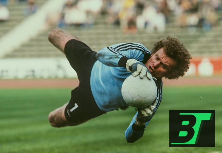 Top 20 Greatest Goalkeepers of All Time