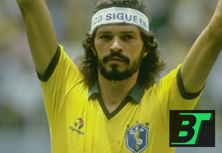 Socrates: The Philosopher and Genius of Brazilian Football