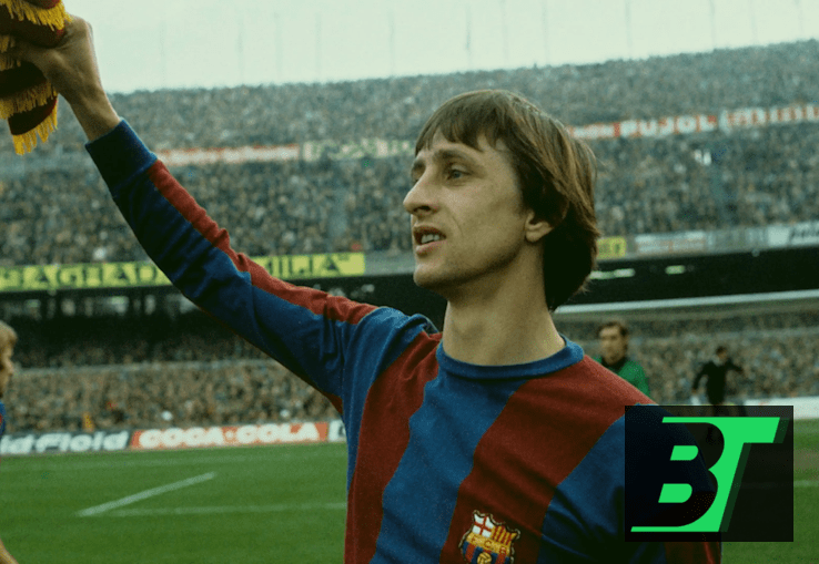 Johan Cruyff: The Total Footballer
