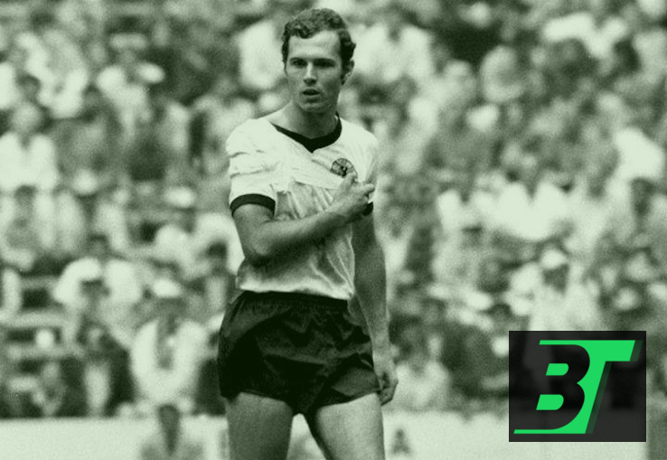 Franz Beckenbauer: Der Kaiser of Football