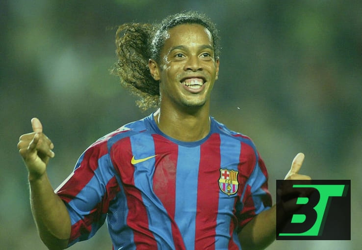 Ronaldinho: The Magician Who Made Football Smile