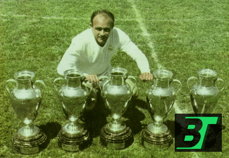 Alfredo Di Stéfano: The Timeless Football Maestro