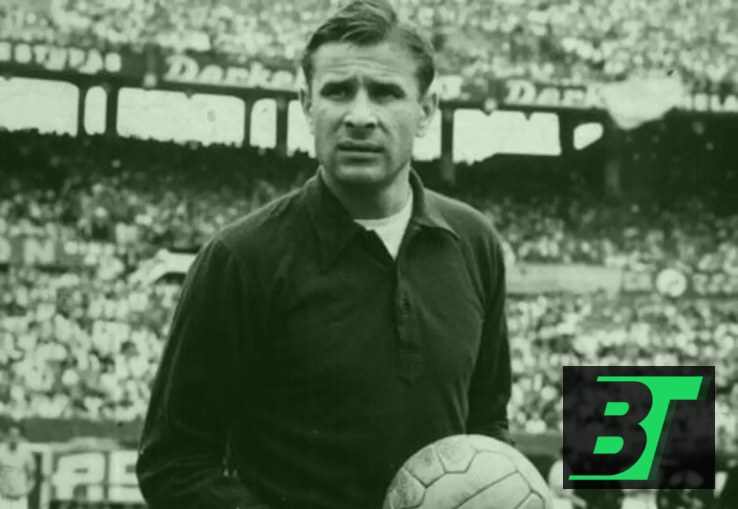 Lev Yashin: Guarding the Nets, Defining an Era