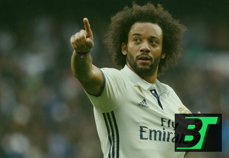 Marcelo: The Brazilian Magician Who Redefined the Left Back Position
