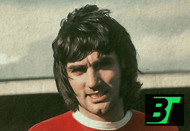 George Best: The Belfast Boy's Enchanting Football Tale