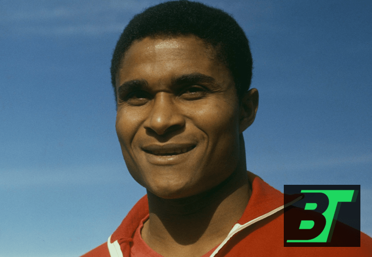 Eusébio: The Black Panther's Roar