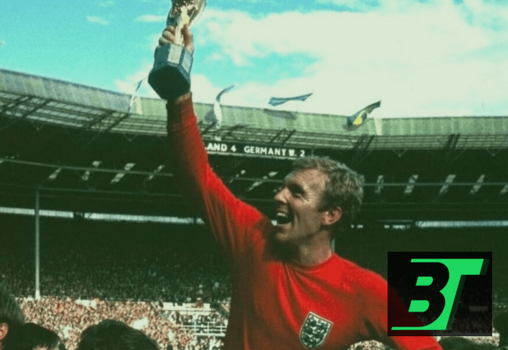 Bobby Moore: The Towering Pillar of English Football